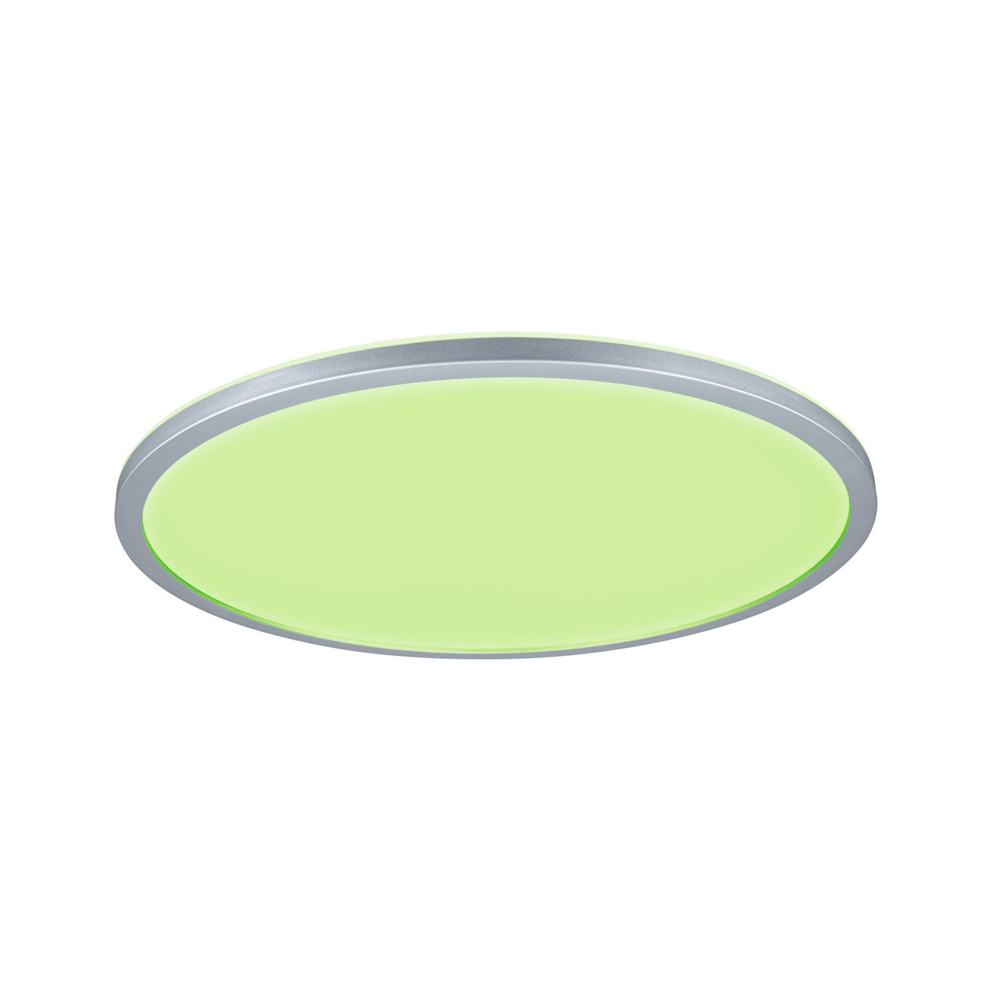 Paulmann LED Panel Atria Shine RBGW rund 420mm 2200lm RGBW Chrom matt