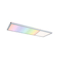 Paulmann LED Panel Atria Shine RBGW eckig 580x200mm 2000lm RGBW Chrom matt