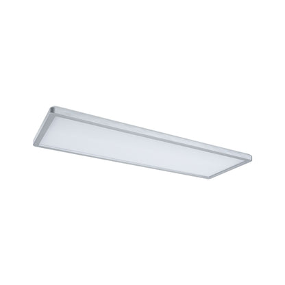 Paulmann LED Panel Atria Shine RBGW eckig 580x200mm 2000lm RGBW Chrom matt