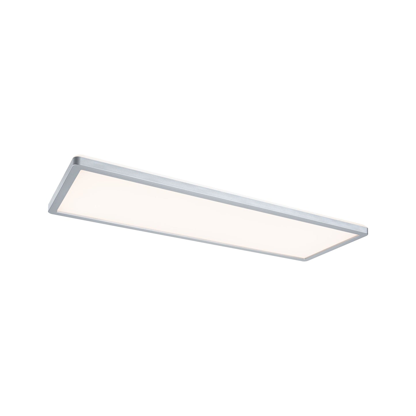Paulmann LED Panel Atria Shine RBGW eckig 580x200mm 2000lm RGBW Chrom matt