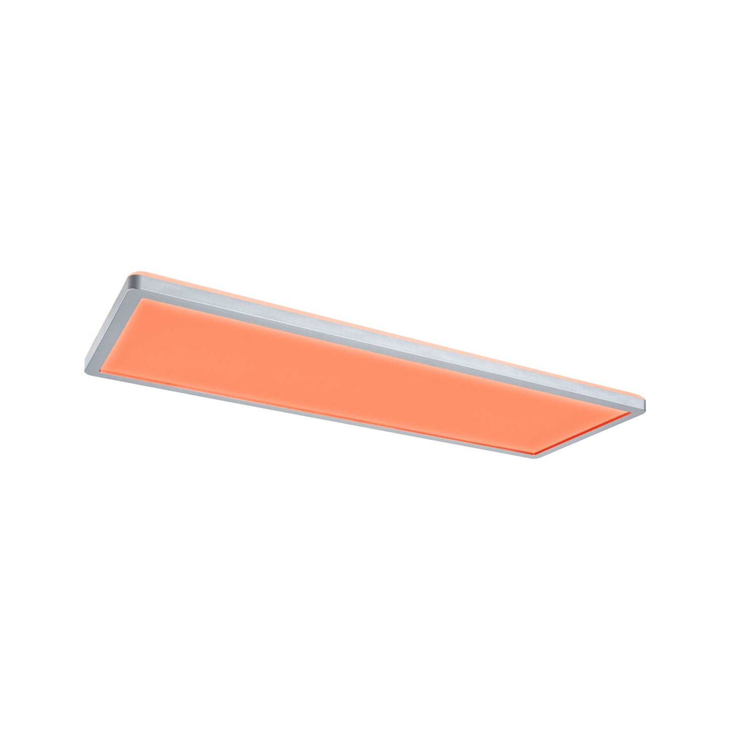Paulmann LED Panel Atria Shine RBGW eckig 580x200mm 2000lm RGBW Chrom matt