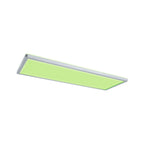 Paulmann LED Panel Atria Shine RBGW eckig 580x200mm 2000lm RGBW Chrom matt