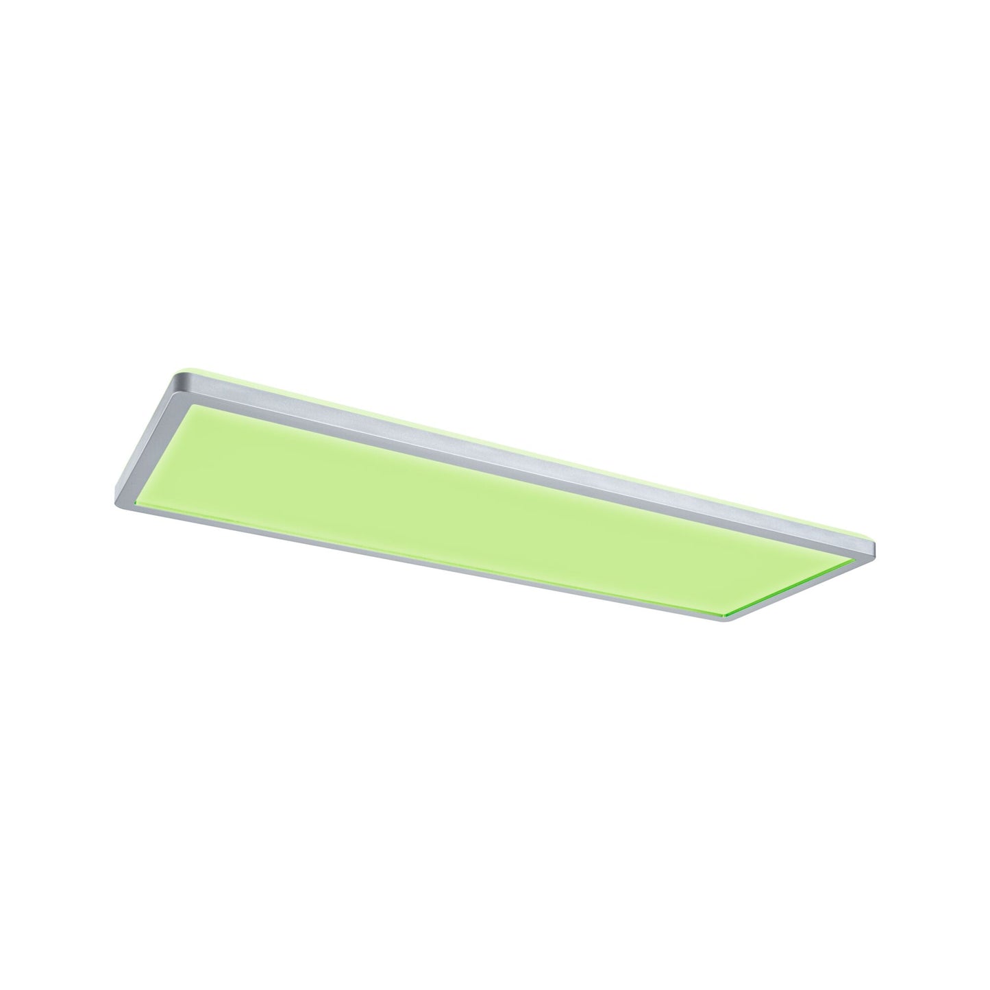 Paulmann LED Panel Atria Shine RBGW eckig 580x200mm 2000lm RGBW Chrom matt