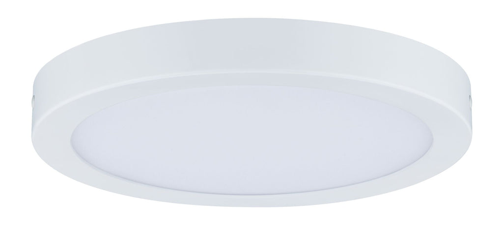 Paulmann LED Panel Abia rund xmm 22W 4.000K Weiß