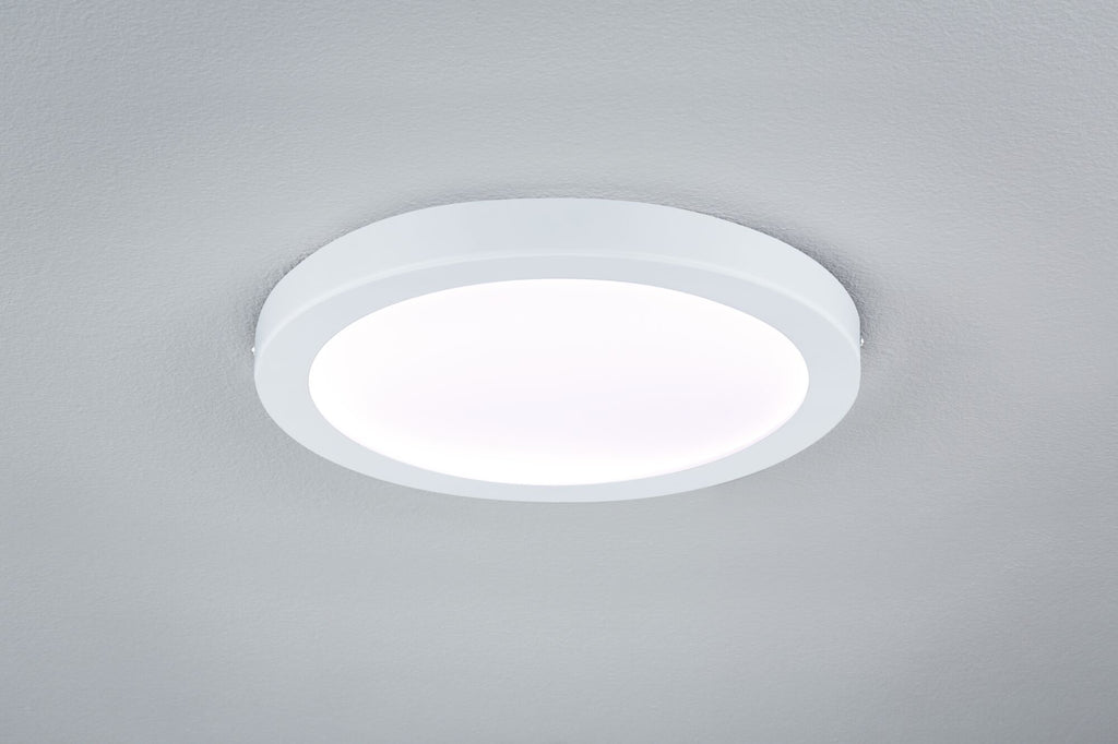 Paulmann LED Panel Abia rund xmm 22W 4.000K Weiß
