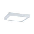Paulmann LED Panel Abia eckig 300x300mm 22W 4.000K Weiß
