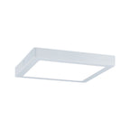 Paulmann LED Panel Abia eckig 300x300mm 22W 4.000K Weiß