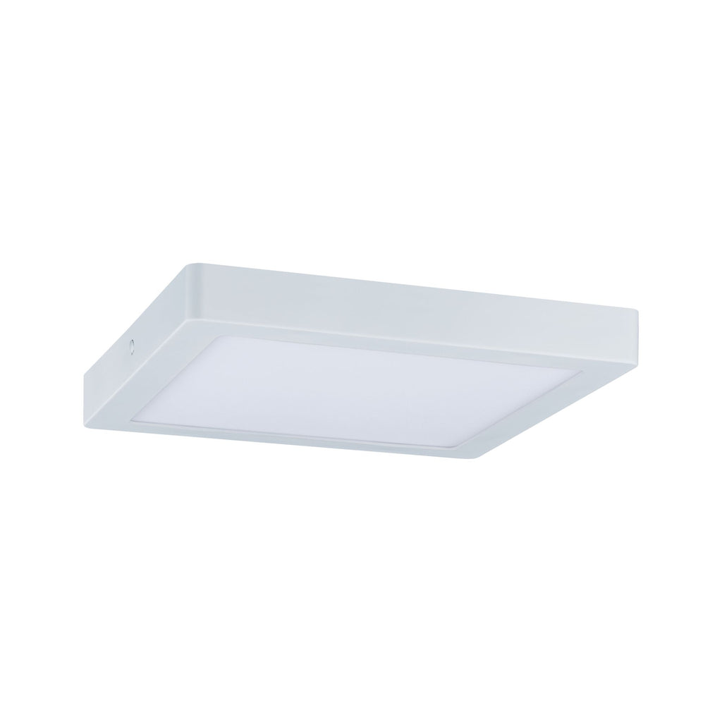 Paulmann LED Panel Abia eckig 300x300mm 22W 4.000K Weiß