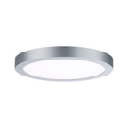 Paulmann LED Panel Abia rund xmm 22W 4.000K Chrom matt