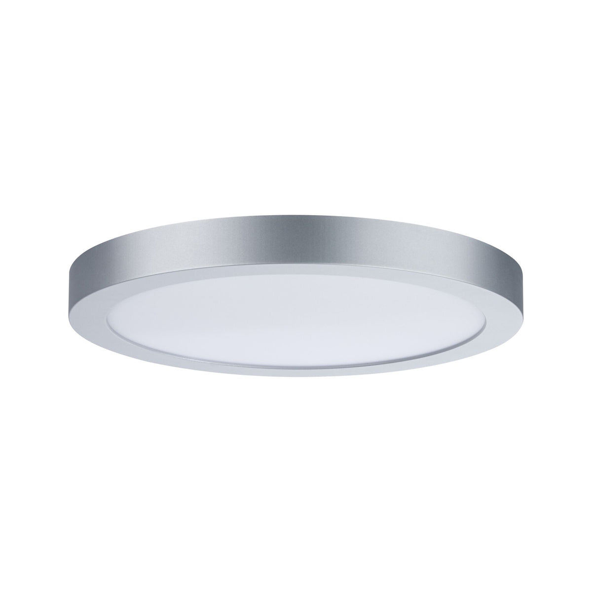 Paulmann LED Panel Abia rund xmm 22W 4.000K Chrom matt