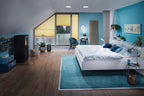 Paulmann LED Panel Abia rund xmm 22W 4.000K Chrom matt