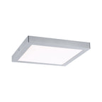 Paulmann LED Panel Abia eckig 300x300mm 22W 4.000K Chrom matt