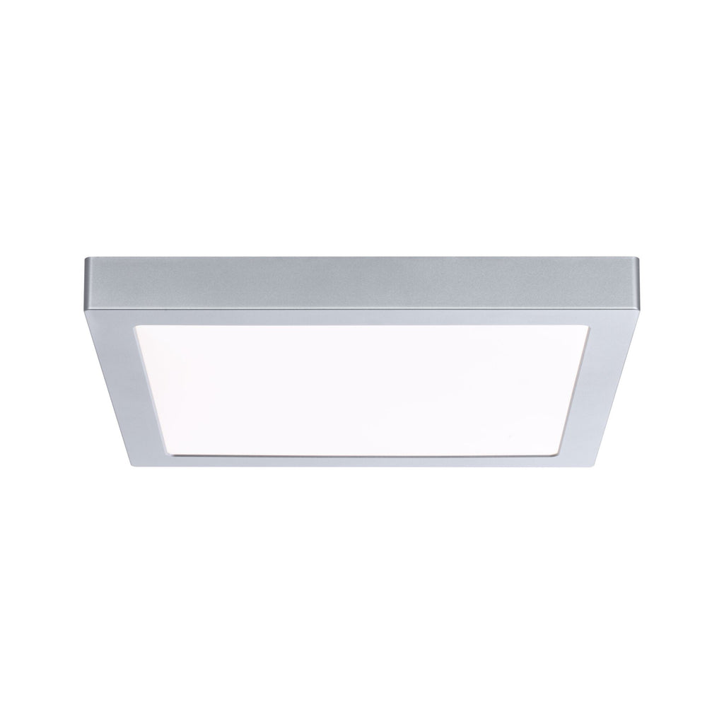 Paulmann LED Panel Abia eckig 300x300mm 22W 4.000K Chrom matt