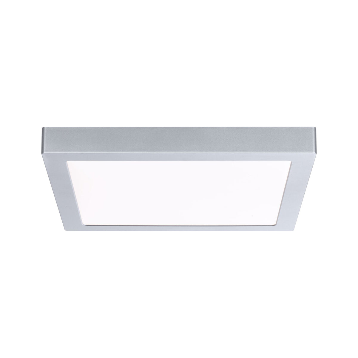 Paulmann LED Panel Abia eckig 300x300mm 22W 4.000K Chrom matt