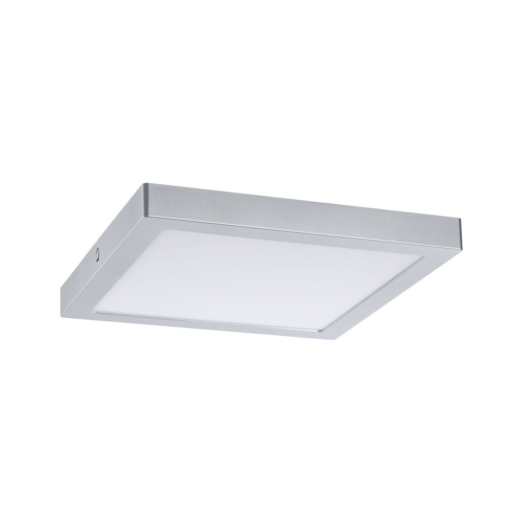Paulmann LED Panel Abia eckig 300x300mm 22W 4.000K Chrom matt