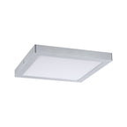 Paulmann LED Panel Abia eckig 300x300mm 22W 4.000K Chrom matt