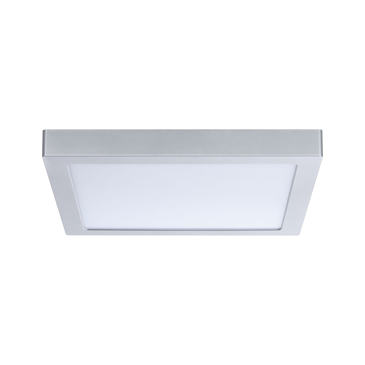 Paulmann LED Panel Abia eckig 300x300mm 22W 4.000K Chrom matt