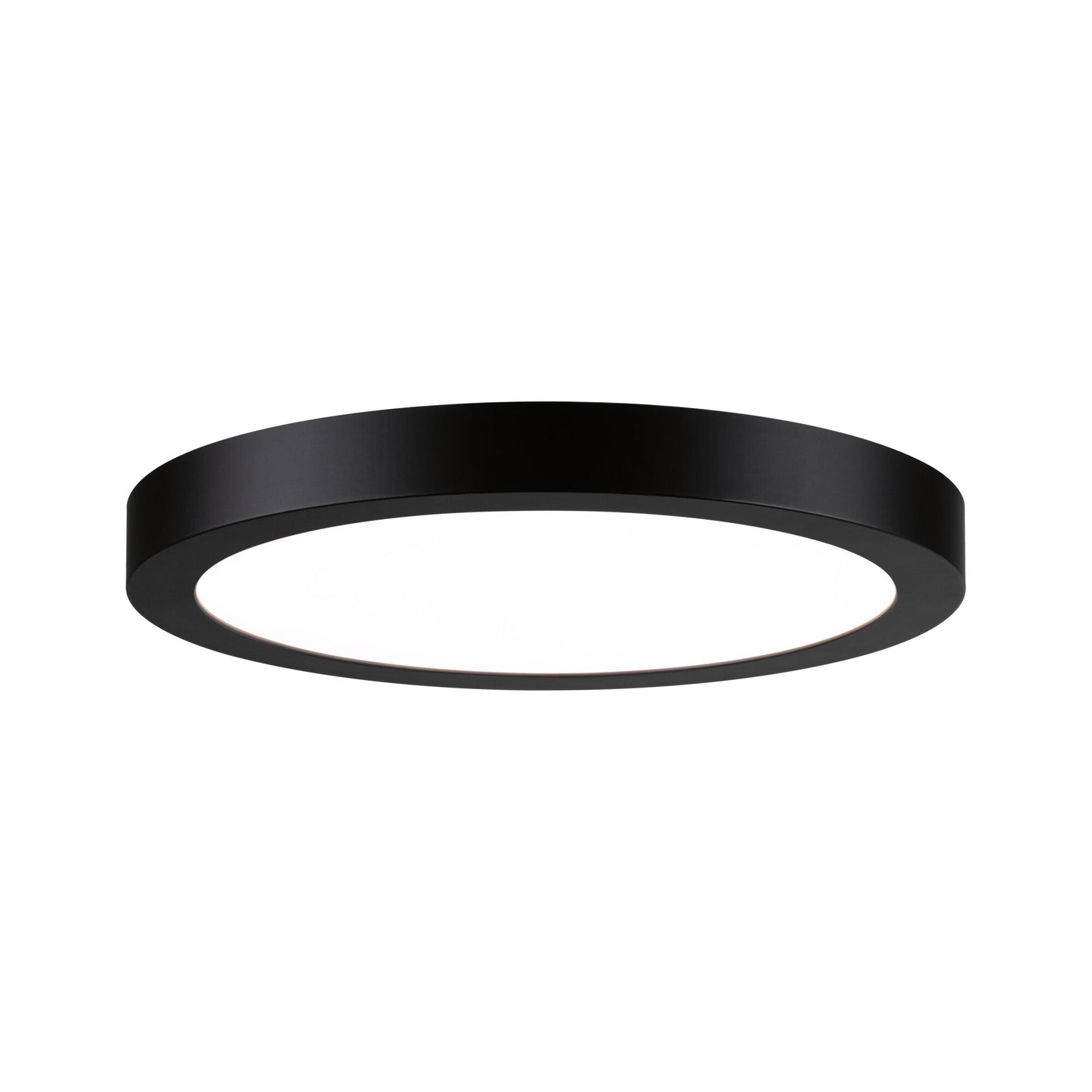 Paulmann LED Panel Abia rund xmm 22W 4.000K Schwarz