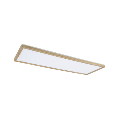 Paulmann LED Panel Atria Shine  Backlight IP44 eckig 580x200mm 3000K Holzoptik