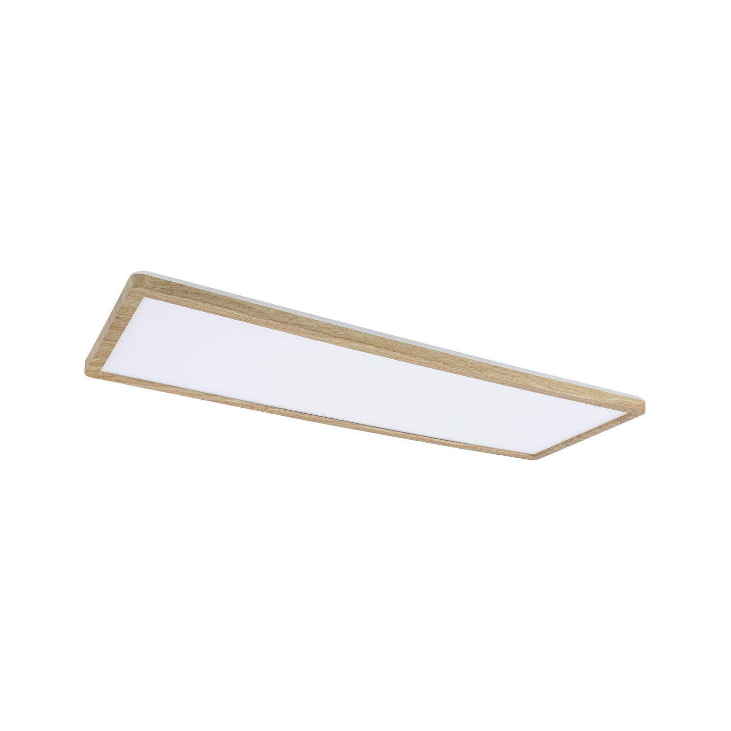 Paulmann LED Panel Atria Shine  Backlight IP44 eckig 580x200mm 4000K Holzoptik