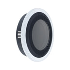 Paulmann LED Deckenleuchte Spaceglow RGB+ 1200lm 230V 14W dimmbar Schwarz matt
