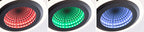 Paulmann LED Deckenleuchte Spaceglow RGB+ 1200lm 230V 14W dimmbar Schwarz matt