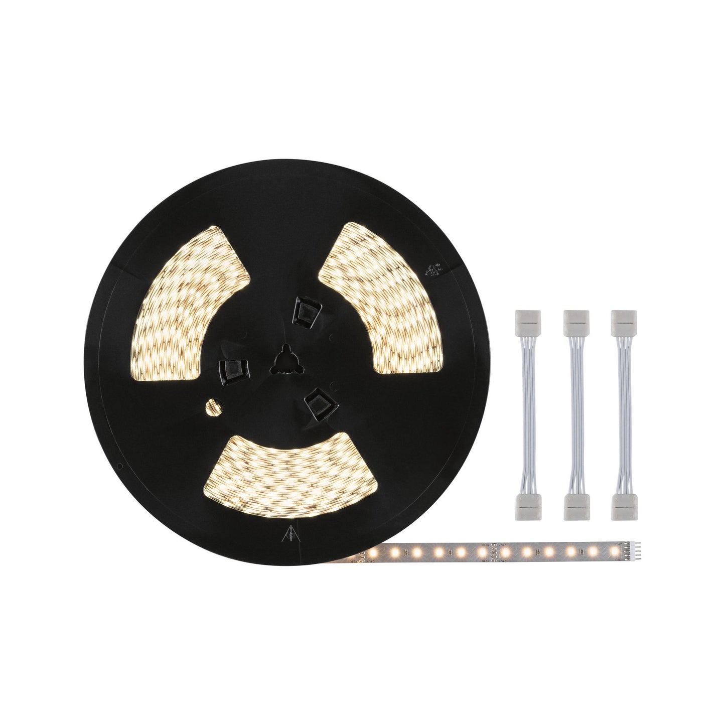 Paulmann MaxLED 500 Strip inkl. Adapterkabel 20m Warmweiße unbeschichtet