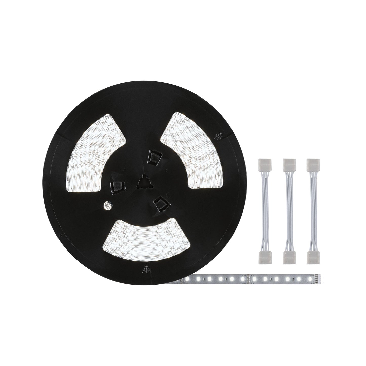 Paulmann MaxLED 500 Strip inkl. Adapterkabel 20m Tageslichtweiß unbeschichtet