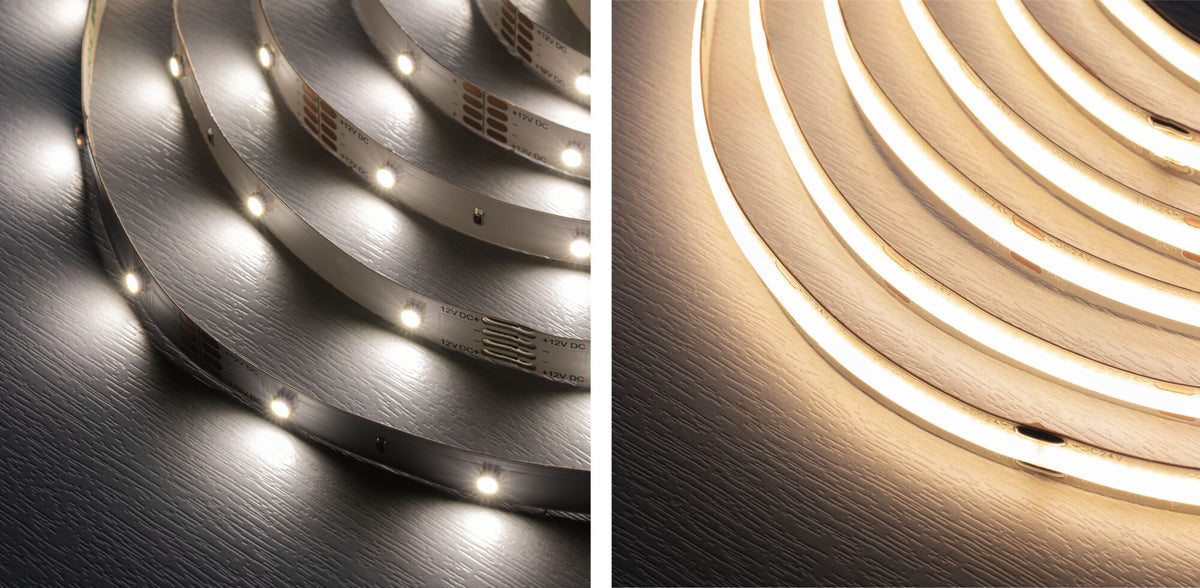 Paulmann MaxLED 1000 LED Strip COB Basisset 3m   36W 3240lm 528LEDs/m 2700K 50VA