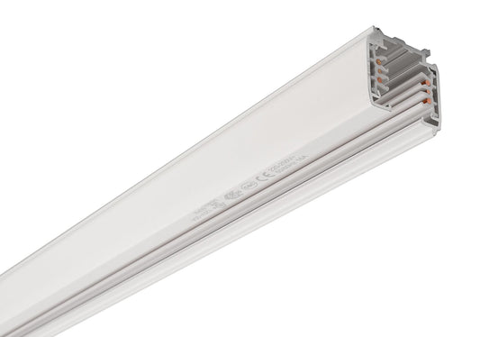 Deko-Light D Line DALI Aufbaustromschiene 1m, weiß