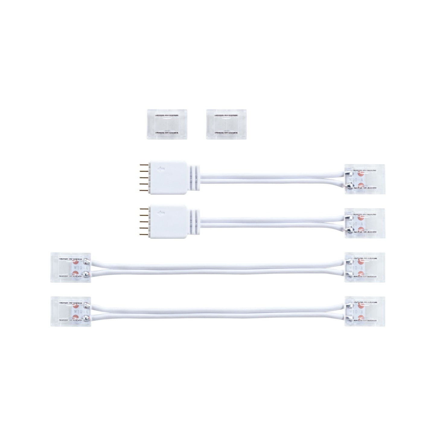 Paulmann MaxLED 1000 LED Strip COB 2er-Set 133m