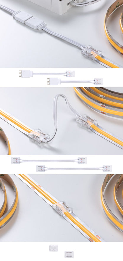 Paulmann MaxLED 1000 LED Strip COB 2er-Set 133m