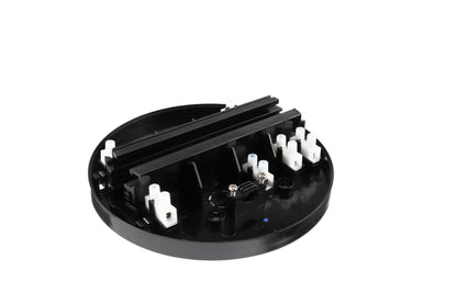 Deko-Light D Line DALI Aufbau-Adapter für Leuchten, schwarz