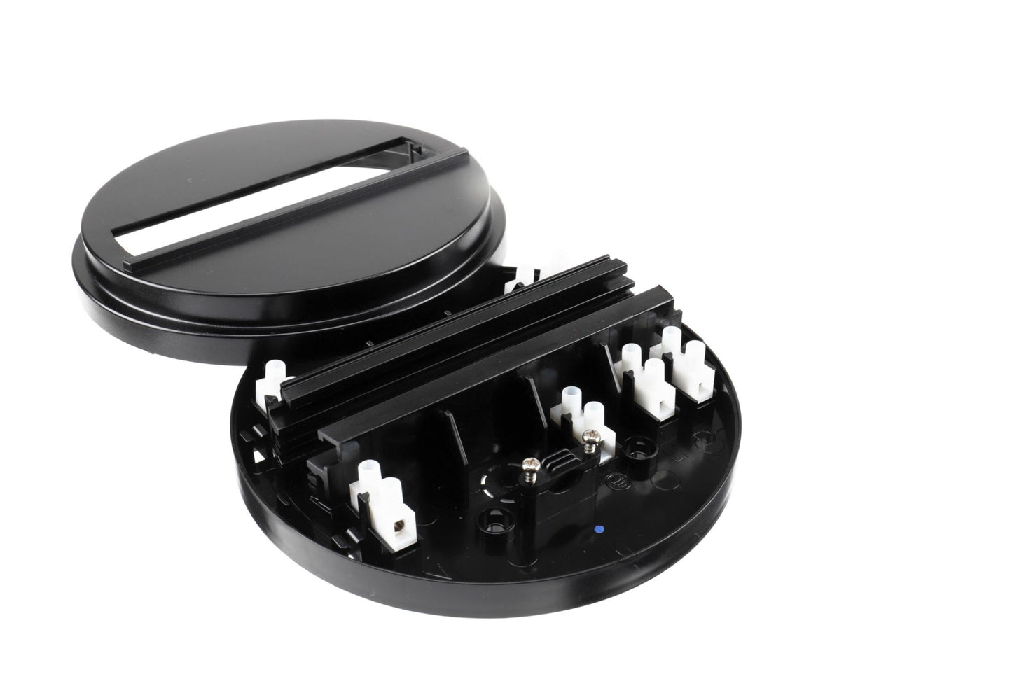 Deko-Light D Line DALI Aufbau-Adapter für Leuchten, schwarz