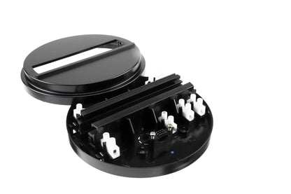 Deko-Light D Line DALI Aufbau-Adapter für Leuchten, schwarz