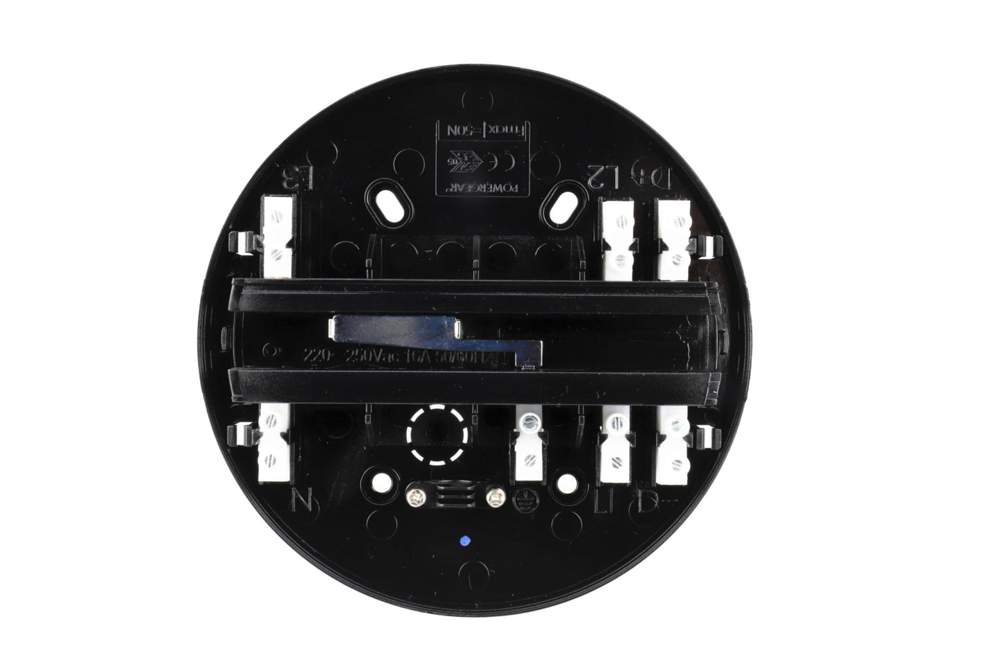 Deko-Light D Line DALI Aufbau-Adapter für Leuchten, schwarz