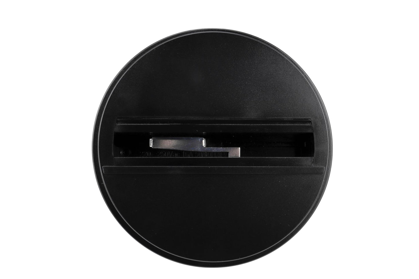 Deko-Light D Line DALI Aufbau-Adapter für Leuchten, schwarz