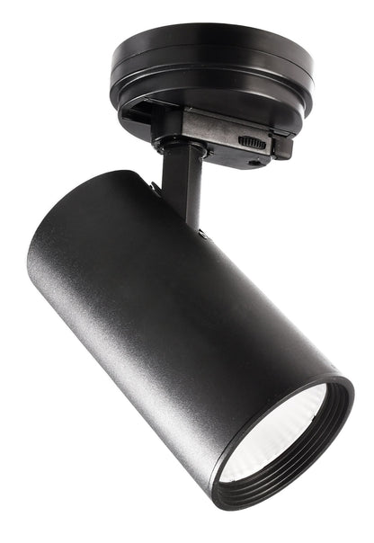 Deko-Light D Line DALI Aufbau-Adapter für Leuchten, schwarz