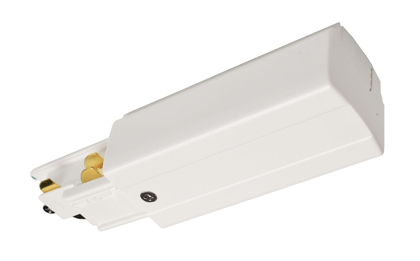 Deko-Light D Line DALI elektrischer Einspeiser links, weiß