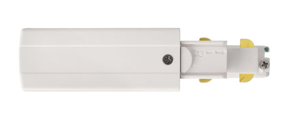 Deko-Light D Line DALI elektrischer Einspeiser rechts, weiß