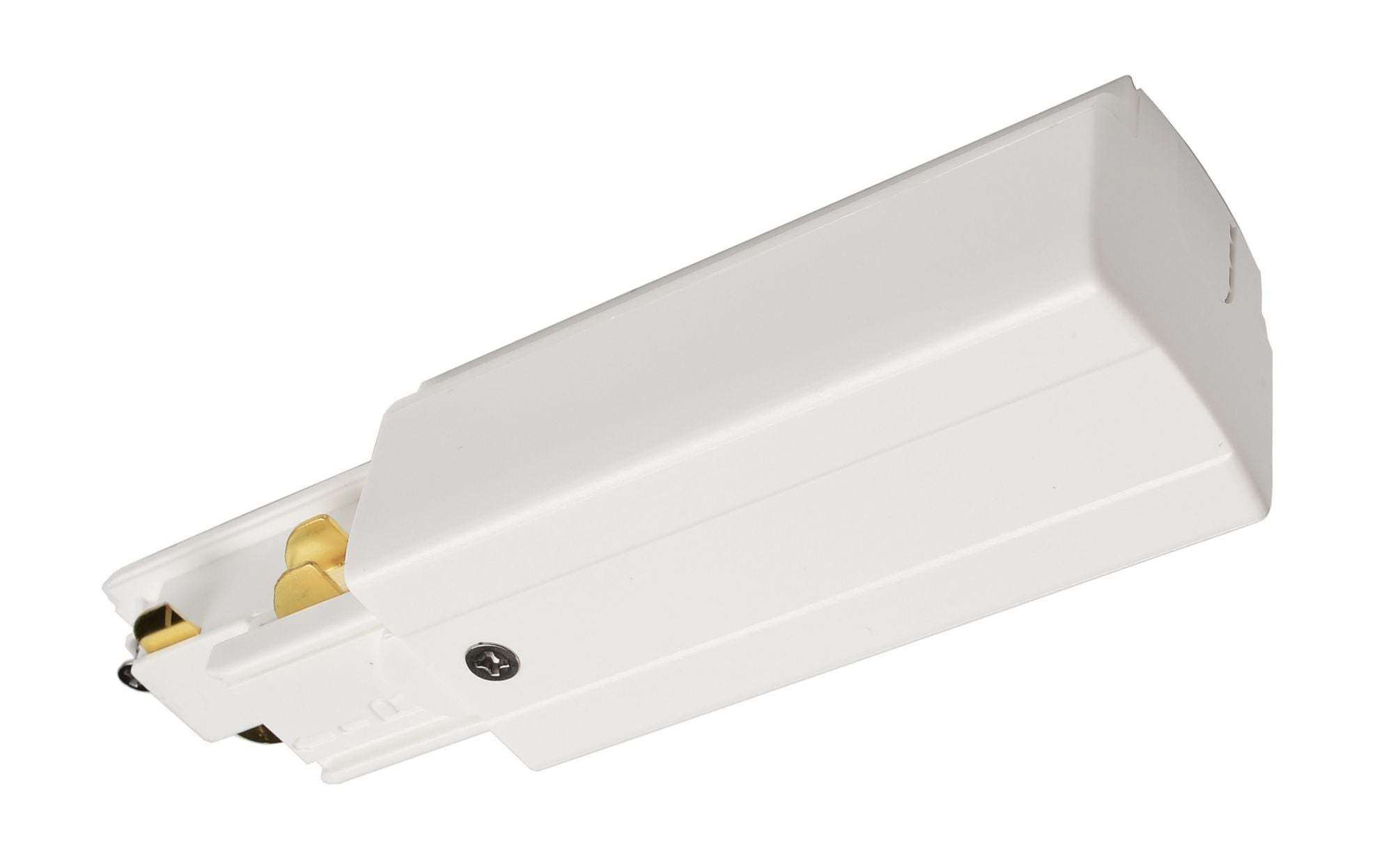 Deko-Light D Line DALI elektrischer Einspeiser rechts, weiß