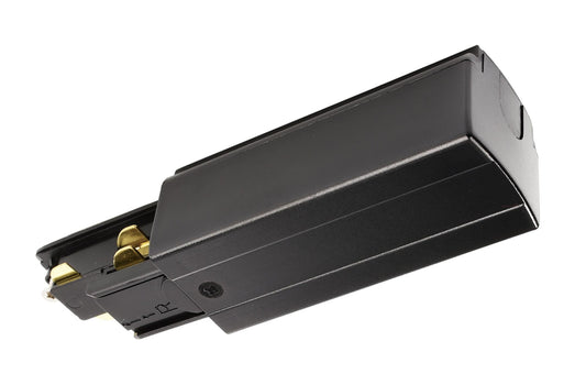 Deko-Light D Line DALI elektrischer Einspeiser rechts, schwarz