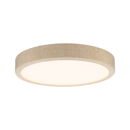 Paulmann LED Panel Cosara  IP44 rund 300mm 3000K Beige