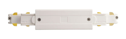 Deko-Light D Line DALI elektr. Längsverbinder mit Einspeisem. li-re, weiß