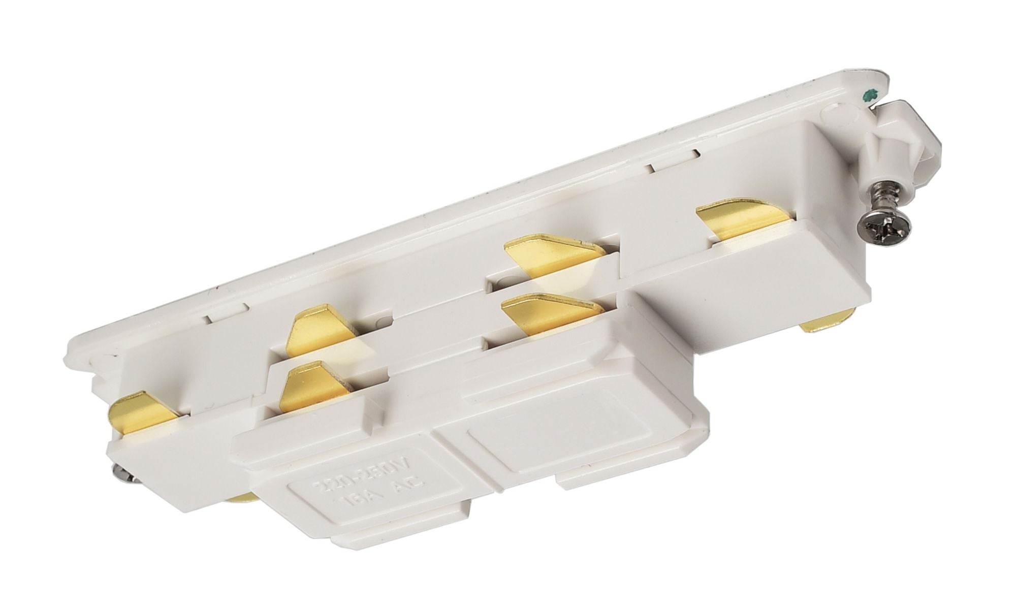 Deko-Light D Line DALI elektrischer Verbinder, weiß