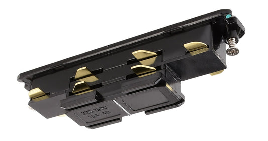 Deko-Light D Line DALI elektrischer Verbinder, schwarz