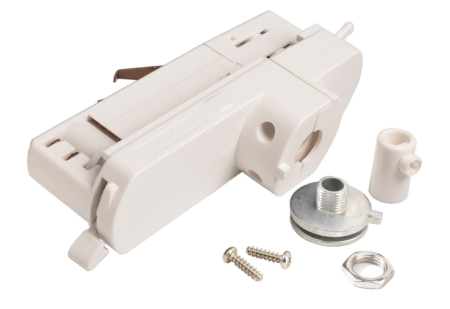 Deko-Light D Line DALI 3-Phasen Adapter für Leuchtenmontage, weiß