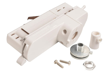 Deko-Light D Line DALI 3-Phasen Adapter für Leuchtenmontage, weiß
