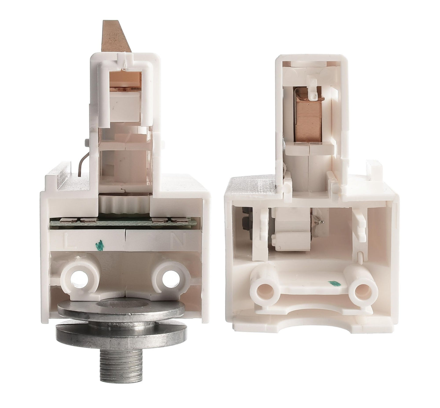 Deko-Light D Line DALI 3-Phasen Adapter für Leuchtenmontage, weiß