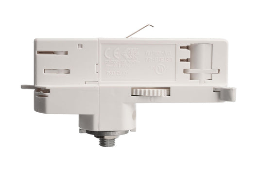 Deko-Light D Line DALI 3-Phasen Adapter für Leuchtenmontage, weiß